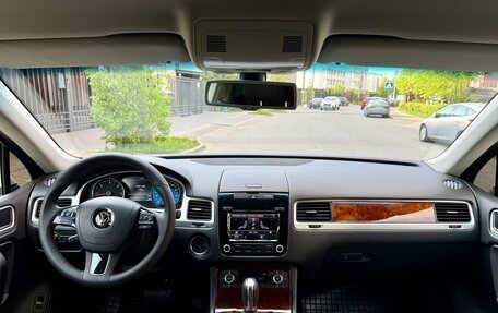 Volkswagen Touareg III, 2014 год, 2 750 000 рублей, 14 фотография