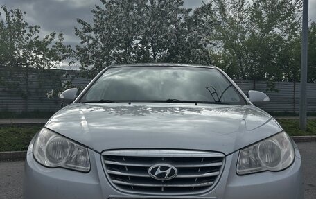 Hyundai Elantra IV, 2010 год, 780 000 рублей, 5 фотография