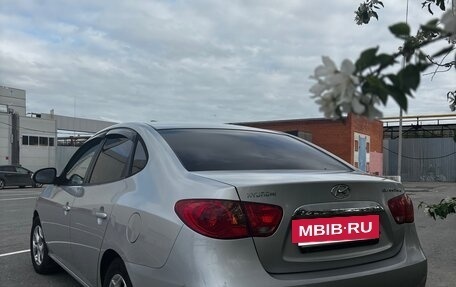 Hyundai Elantra IV, 2010 год, 780 000 рублей, 3 фотография