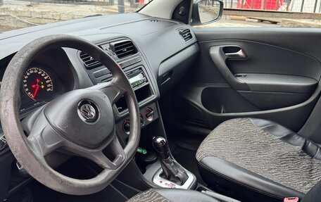 Volkswagen Polo VI (EU Market), 2017 год, 630 000 рублей, 7 фотография