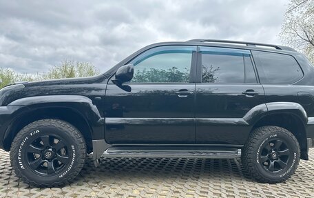 Toyota Land Cruiser Prado 120 рестайлинг, 2008 год, 2 100 000 рублей, 4 фотография