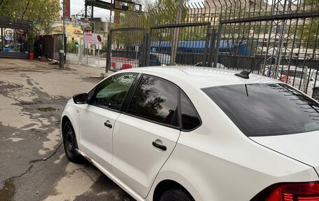 Volkswagen Polo VI (EU Market), 2017 год, 630 000 рублей, 5 фотография