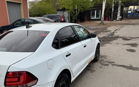 Volkswagen Polo VI (EU Market), 2017 год, 630 000 рублей, 3 фотография