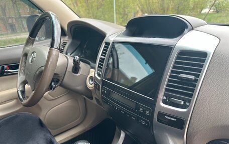 Toyota Land Cruiser Prado 120 рестайлинг, 2008 год, 2 100 000 рублей, 6 фотография