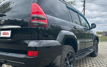Toyota Land Cruiser Prado 120 рестайлинг, 2008 год, 2 100 000 рублей, 3 фотография
