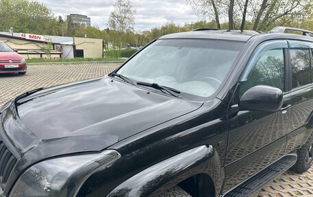 Toyota Land Cruiser Prado 120 рестайлинг, 2008 год, 2 100 000 рублей, 5 фотография