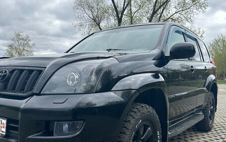 Toyota Land Cruiser Prado 120 рестайлинг, 2008 год, 2 100 000 рублей, 9 фотография