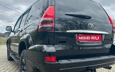 Toyota Land Cruiser Prado 120 рестайлинг, 2008 год, 2 100 000 рублей, 2 фотография