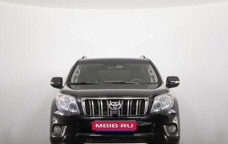Toyota Land Cruiser Prado 150 рестайлинг 2, 2012 год, 2 849 000 рублей, 3 фотография