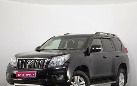 Toyota Land Cruiser Prado 150 рестайлинг 2, 2012 год, 2 849 000 рублей, 4 фотография