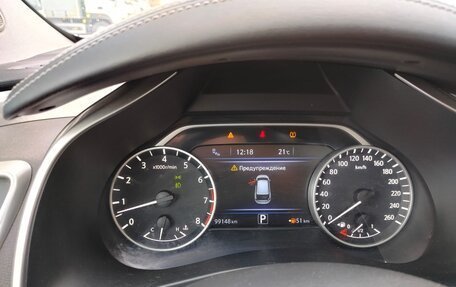 Nissan Murano, 2021 год, 2 650 000 рублей, 7 фотография
