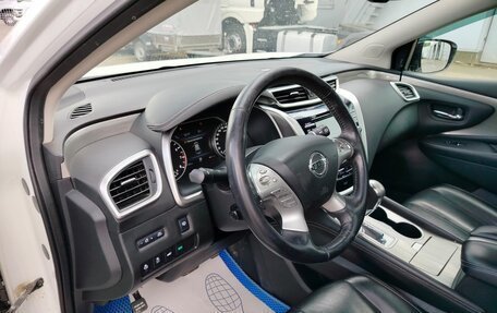 Nissan Murano, 2021 год, 2 650 000 рублей, 6 фотография