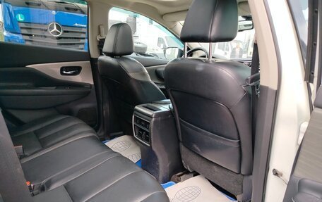 Nissan Murano, 2021 год, 2 650 000 рублей, 11 фотография