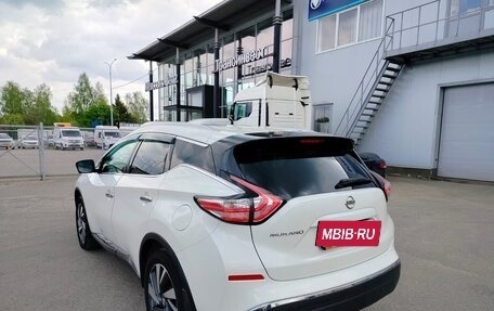 Nissan Murano, 2021 год, 2 650 000 рублей, 4 фотография