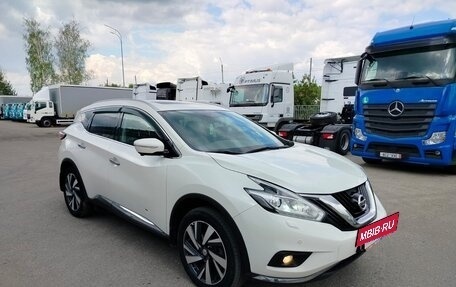 Nissan Murano, 2021 год, 2 650 000 рублей, 2 фотография