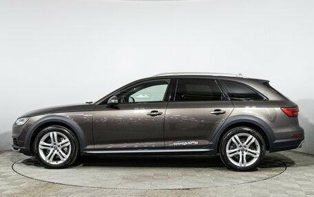 Audi A4 allroad, 2016 год, 2 900 000 рублей, 8 фотография