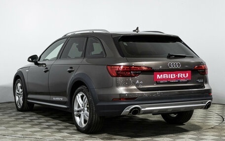 Audi A4 allroad, 2016 год, 2 900 000 рублей, 7 фотография