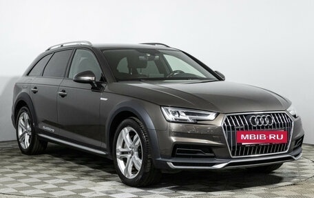 Audi A4 allroad, 2016 год, 2 900 000 рублей, 3 фотография