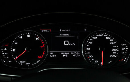 Audi A4 allroad, 2016 год, 2 900 000 рублей, 12 фотография