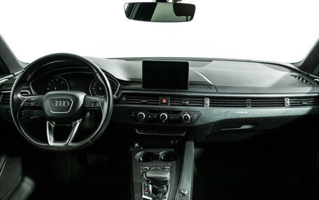Audi A4 allroad, 2016 год, 2 900 000 рублей, 13 фотография
