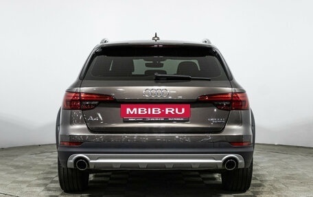 Audi A4 allroad, 2016 год, 2 900 000 рублей, 6 фотография