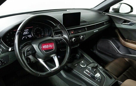 Audi A4 allroad, 2016 год, 2 900 000 рублей, 11 фотография