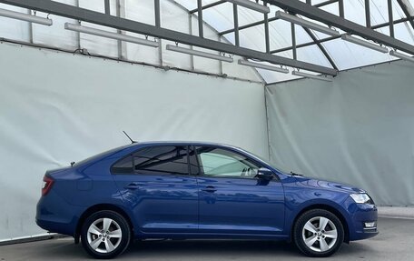 Skoda Rapid I, 2018 год, 1 340 000 рублей, 8 фотография