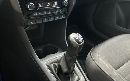 Skoda Rapid I, 2018 год, 1 340 000 рублей, 15 фотография