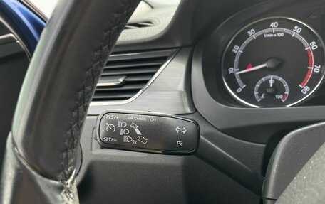 Skoda Rapid I, 2018 год, 1 340 000 рублей, 16 фотография