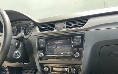 Skoda Rapid I, 2018 год, 1 340 000 рублей, 17 фотография