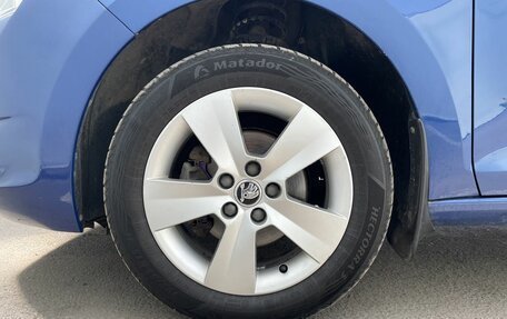 Skoda Rapid I, 2018 год, 1 340 000 рублей, 19 фотография