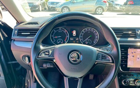 Skoda Superb III рестайлинг, 2018 год, 2 049 000 рублей, 9 фотография