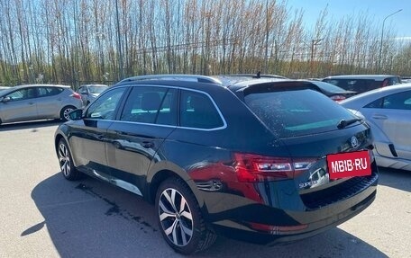Skoda Superb III рестайлинг, 2018 год, 2 049 000 рублей, 6 фотография