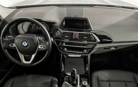BMW X3, 2018 год, 3 097 000 рублей, 10 фотография