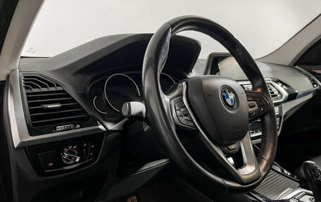 BMW X3, 2018 год, 3 097 000 рублей, 11 фотография
