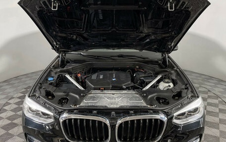 BMW X3, 2018 год, 3 097 000 рублей, 9 фотография