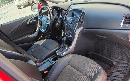 Opel Astra J, 2010 год, 700 000 рублей, 5 фотография