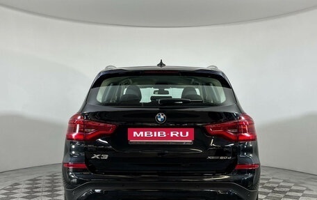 BMW X3, 2018 год, 3 097 000 рублей, 3 фотография
