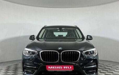 BMW X3, 2018 год, 3 097 000 рублей, 2 фотография