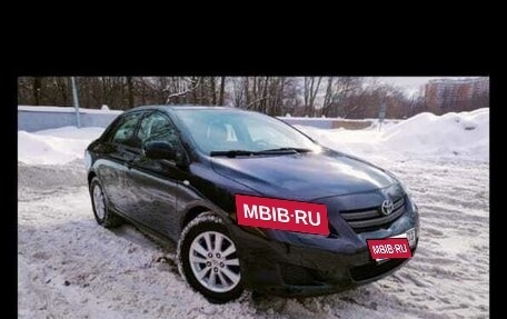 Toyota Corolla, 2007 год, 365 000 рублей, 1 фотография