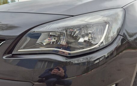 Opel Astra J, 2013 год, 650 000 рублей, 1 фотография