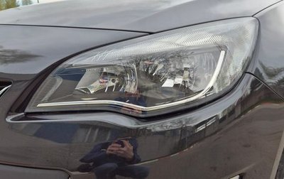 Opel Astra J, 2013 год, 650 000 рублей, 1 фотография