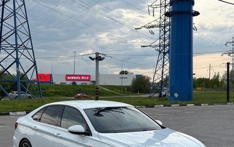 Volkswagen Jetta VII, 2019 год, 1 670 000 рублей, 1 фотография