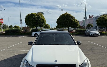 Mercedes-Benz C-Класс, 2011 год, 1 500 000 рублей, 1 фотография
