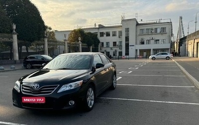 Toyota Camry, 2011 год, 730 000 рублей, 1 фотография
