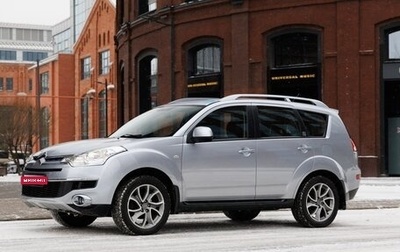 Citroen C-Crosser, 2011 год, 925 000 рублей, 1 фотография