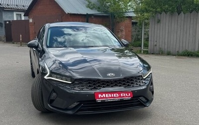 KIA K5, 2021 год, 2 470 000 рублей, 1 фотография