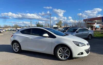 Opel Astra J, 2014 год, 1 000 000 рублей, 1 фотография