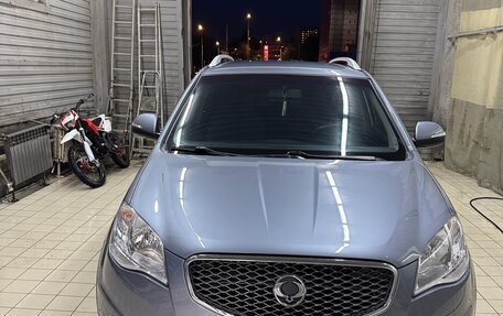 SsangYong Actyon II рестайлинг, 2011 год, 1 200 000 рублей, 1 фотография