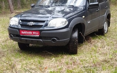 Chevrolet Niva I рестайлинг, 2012 год, 450 000 рублей, 1 фотография